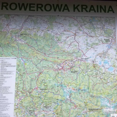 Podgorze 21 Apartmán