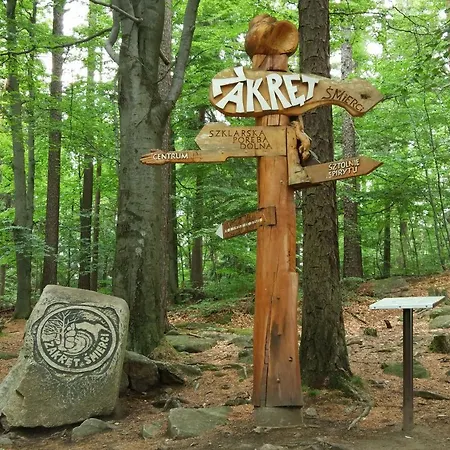 Podgorze 21 * Sklářská Poruba