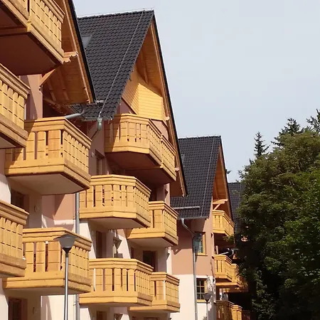 Apartmán Apartament Podgorze 21 *