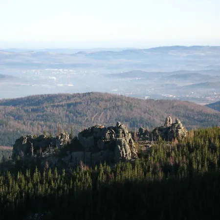 Апартаменты Podgorze 21 Шклярска-Поремба