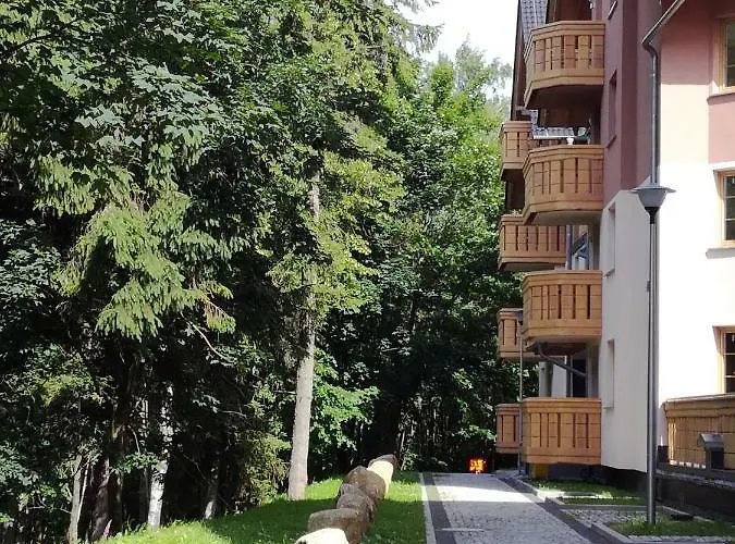 Апартаменты Podgorze 21