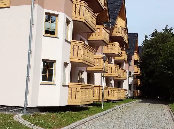 Podgorze 21 Апартаменты