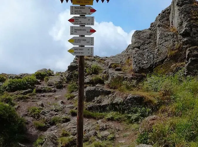 Podgorze 21 Апартаменты