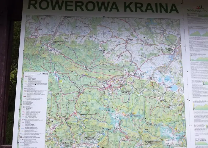 Podgorze 21 Апартаменты