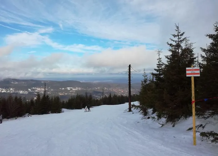 Апартаменты Podgorze 21 Шклярска-Поремба