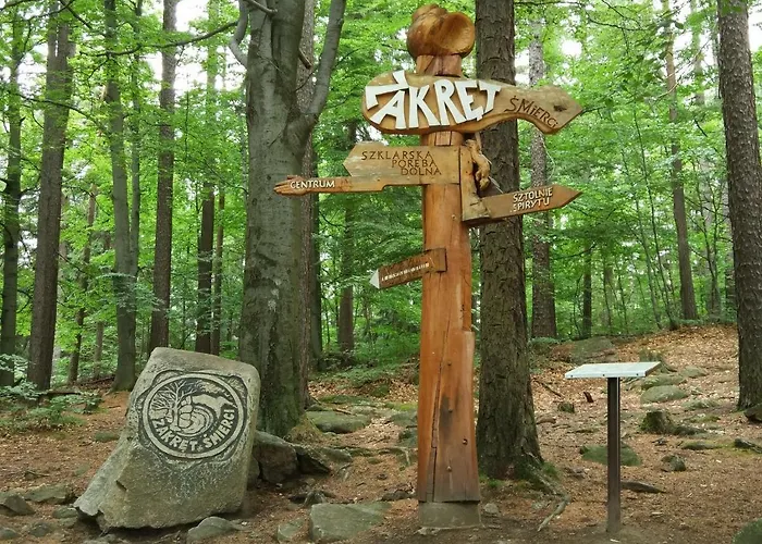 Podgorze 21 * Шклярска-Поремба