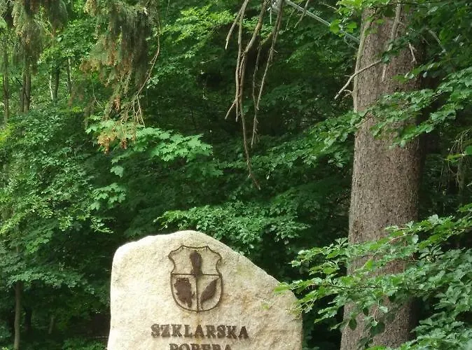 Podgorze 21 * Шклярска-Поремба