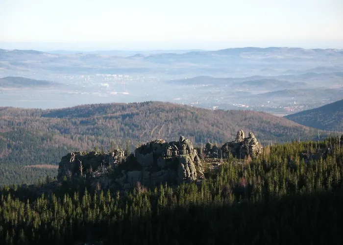 Апартаменты Podgorze 21 Шклярска-Поремба